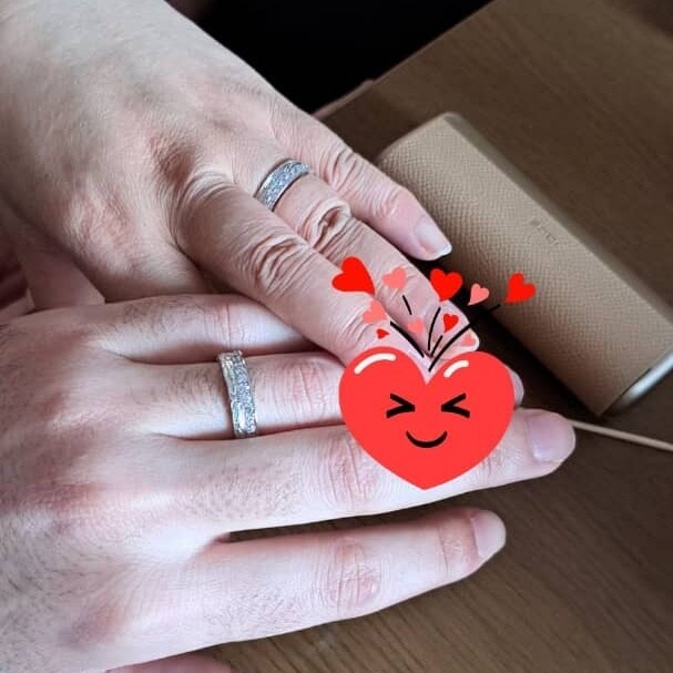 マッチングアプリで本当に結婚する方法を教えますます 2度の離婚後、アルジェリアの夫と出会い、今は最高に幸せです イメージ1