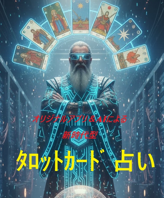 タロットカードが占い、あなたを導きます どんな迷いもどんな悩みも、もう大丈夫！！ イメージ1