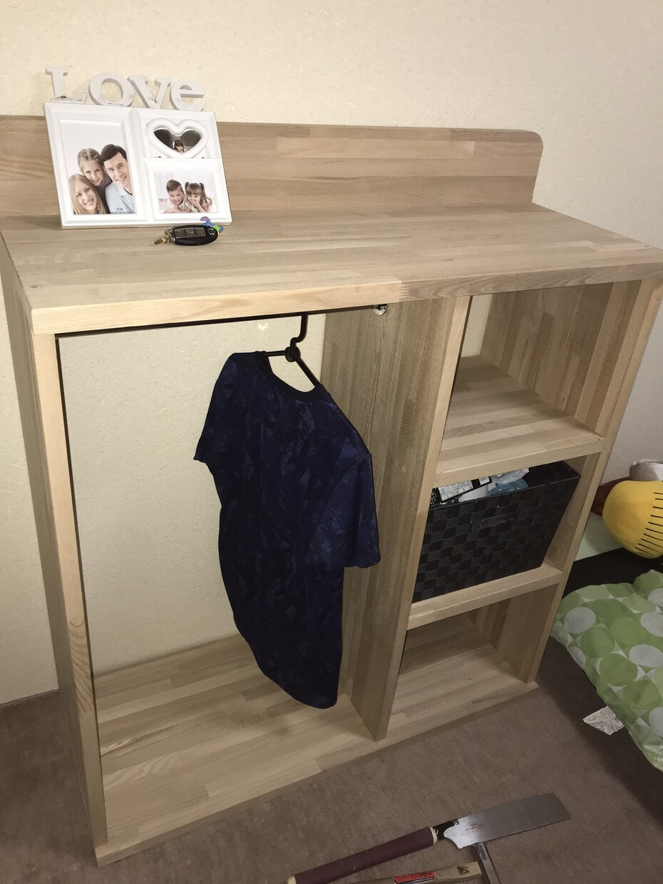 家具作り/簡単にデザインします 気に入ってもらえる世界に１つの家具が作れますよう頑張ります！ イメージ1