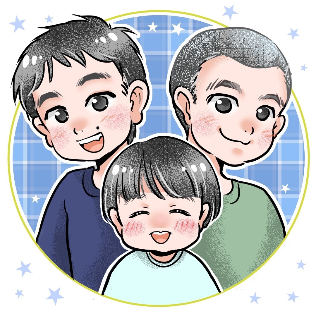 アイコンにもぴったり！優しいタッチの似顔絵描きます 特徴を捉えた華やかなイラストでプレゼントにも最適です イメージ3