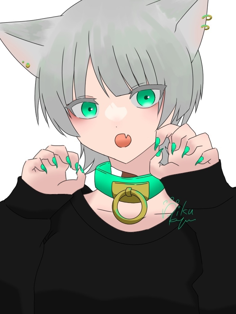 イケメン、美女、少年少女なんでも描きます 商業利用可！SNSなどで利用できるイラストを制作致します。 イメージ3