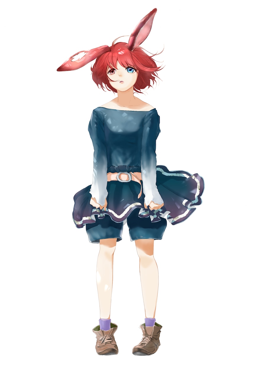 選べる絵柄☆イメージに近いものお描きします 立ち絵、表紙、ＳＮＳのヘッダー、観賞用など イメージ1