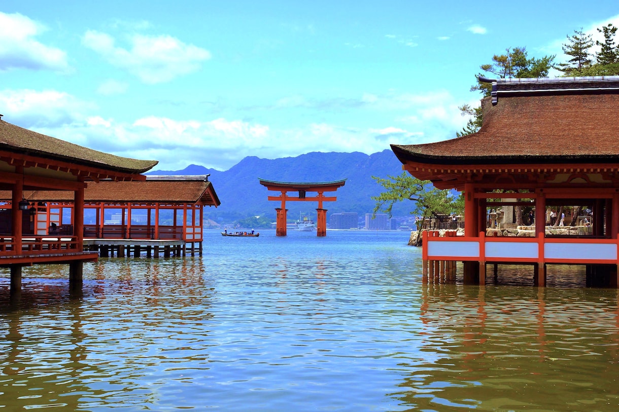 ツインレイ開運【竹生島・出雲など】代理参拝します 人生開運★仕事開運★人間関係★開運★浄化★ご縁祈願★ イメージ5