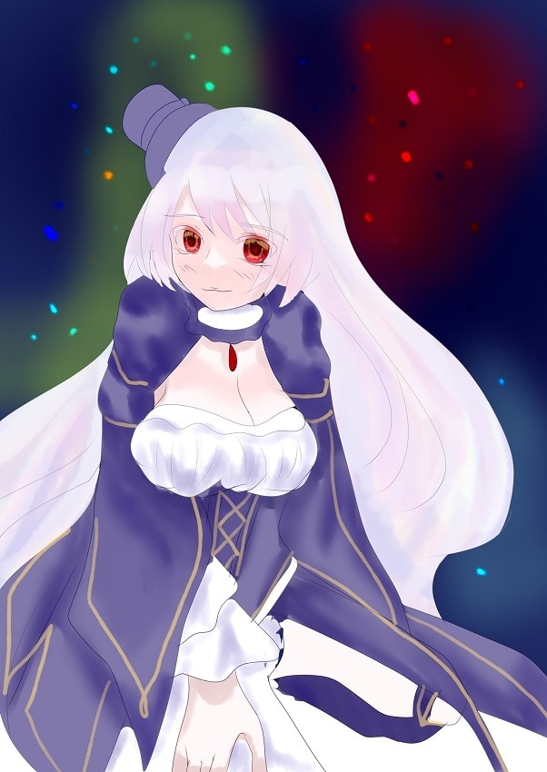 清楚キャラからぶっ飛びキャラまで制作します 学生からハーフ職業ファンタジーキャラまで イメージ3
