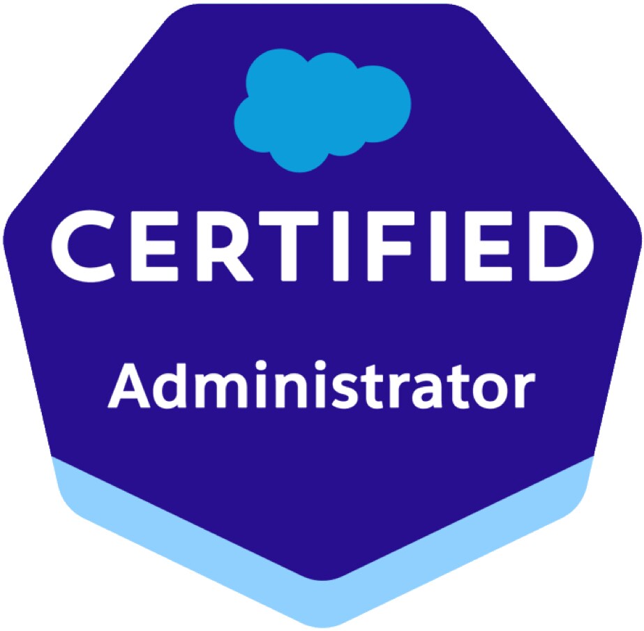 Salesforceアドミン対策マンツーマンします 合格を目指す方を短期集中個別サポート致します。 イメージ1
