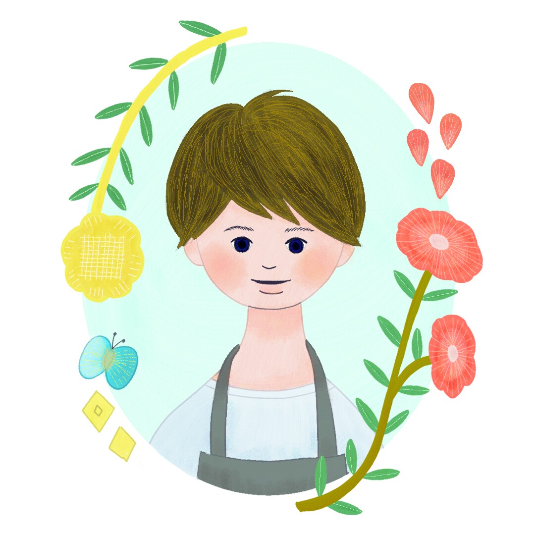 カラフルポップなアイコン、イラストを描きます ゆるい・ポップなデザインが得意です! イメージ8
