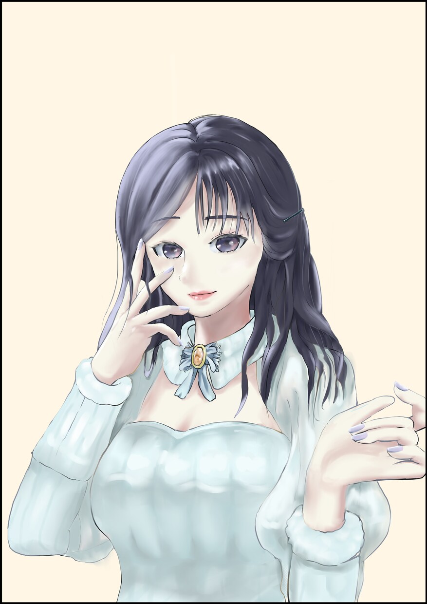 あなたに合ったイラストを描きます 唯一無二のイラストをあなたに！ イメージ2