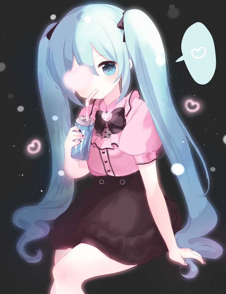 可愛い女の子のイラストを作成します ふわふわの可愛いイラストを描かせていただきます イメージ3