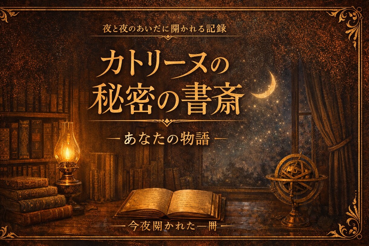 あなたの物語の現在地を読み解きます 人生（物語）を再編集するための基本設定と構成の設計図を知る イメージ1