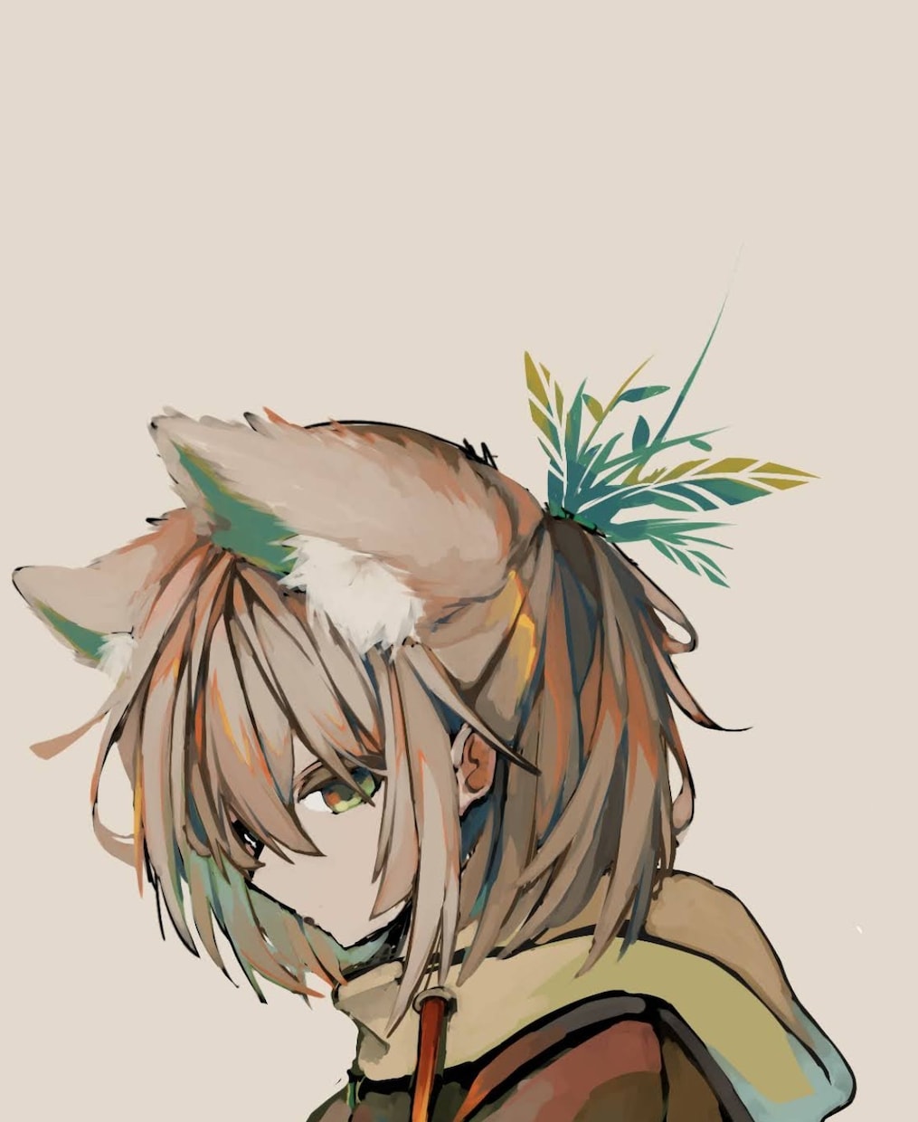 商用OK！厚塗り風キャラクターアイコン描きます お手軽に厚塗りイラストをあなたの手に イメージ2