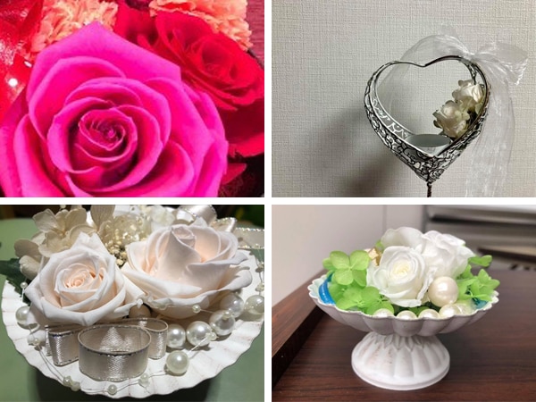 お花でzoom時の空間作りアドバイスをいたします 引寄せプロデューサーがあなたの魅力を最大限に引き出すお手伝い イメージ2