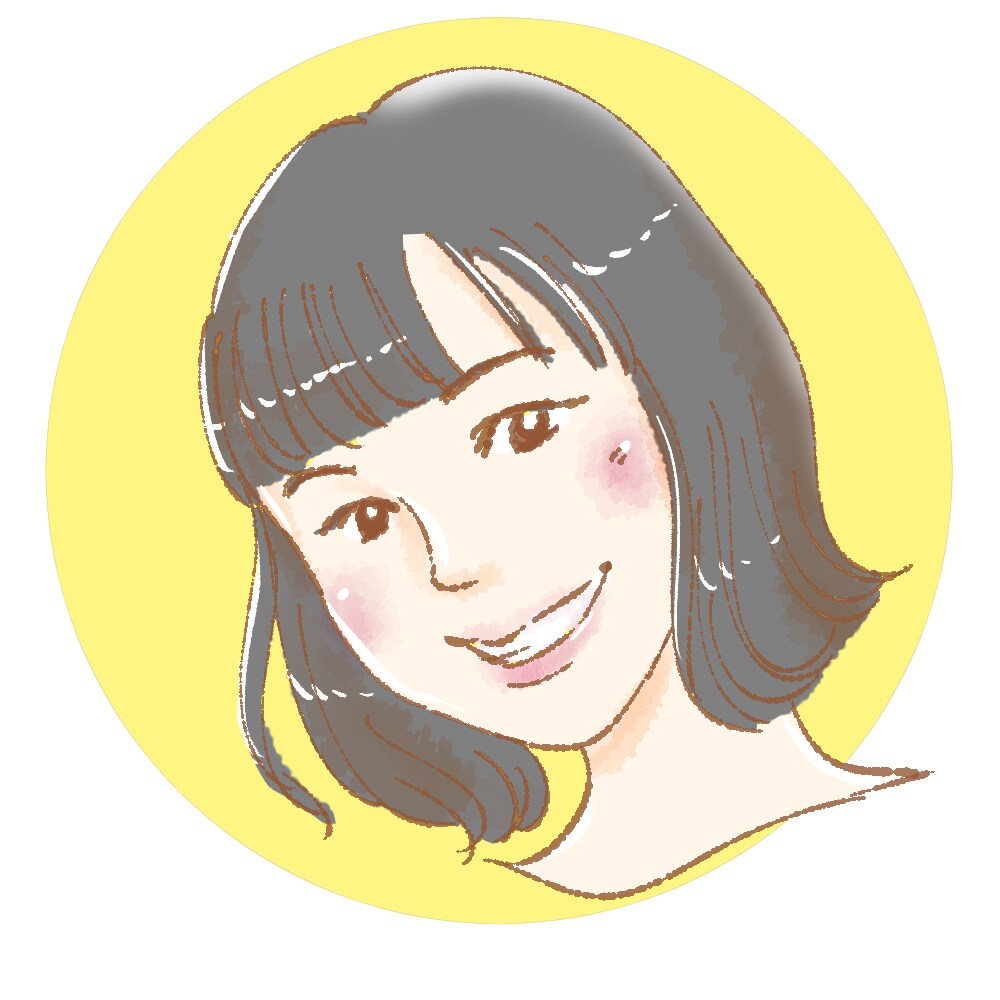 あなた専用の似顔絵アイコン描きます ふんわりやさしい似顔絵アイコン｜SNS・ブログ・起業用にも イメージ4