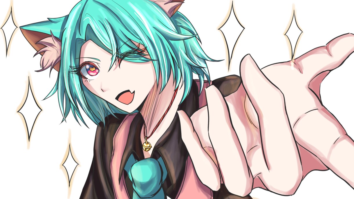 サムネなどの一枚絵描きます 迷ったらとりあえずこの人にしません？ イメージ4