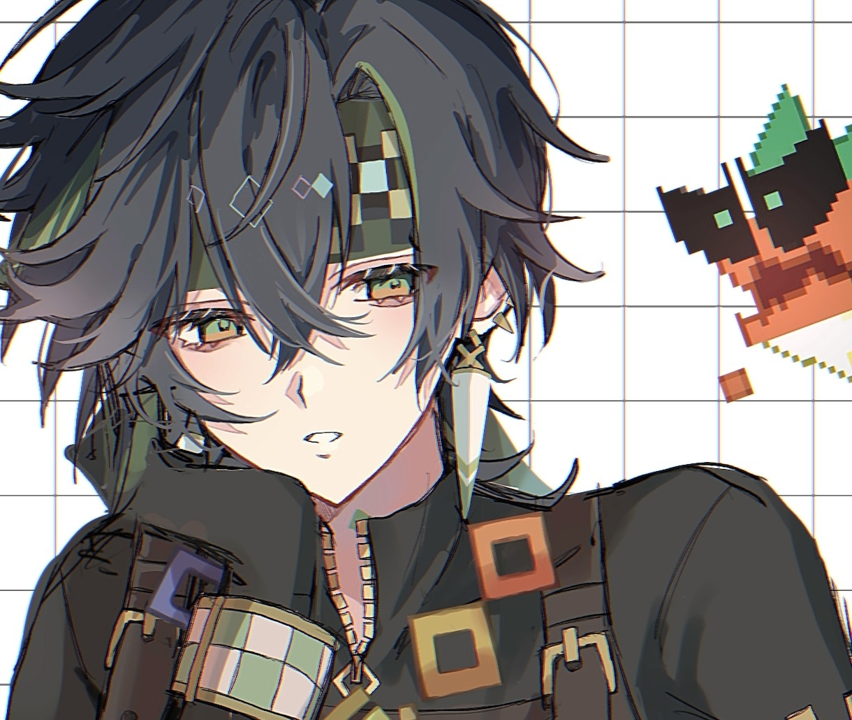 夢絵イラスト,動画サムネイル,アイコン等描きます 淡めな色合いのイラストをお届けします。ご相談だけでも是非◎ イメージ1