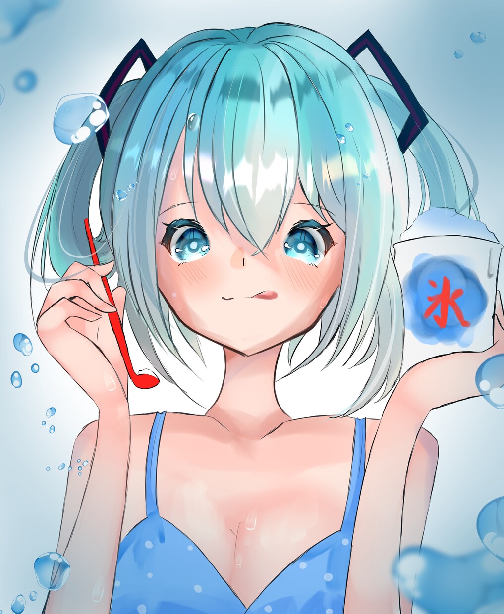 アイコン、ヘッダー描きます あなただけのアイコンをおやすく描きます！ イメージ4