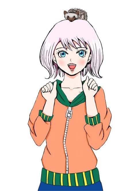 可愛い動物の絵を描きます 可愛らしく温かみのある絵を描きます イメージ7