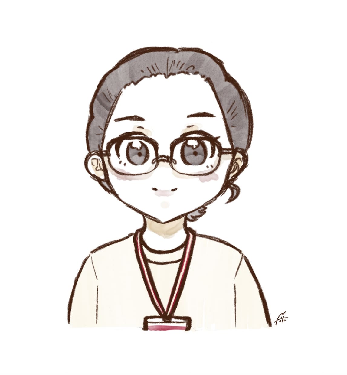 様々な絵柄でアイコンイラスト制作します 手書き風のオシャレなイラストやデフォルメイラスト、似顔絵も！ イメージ2