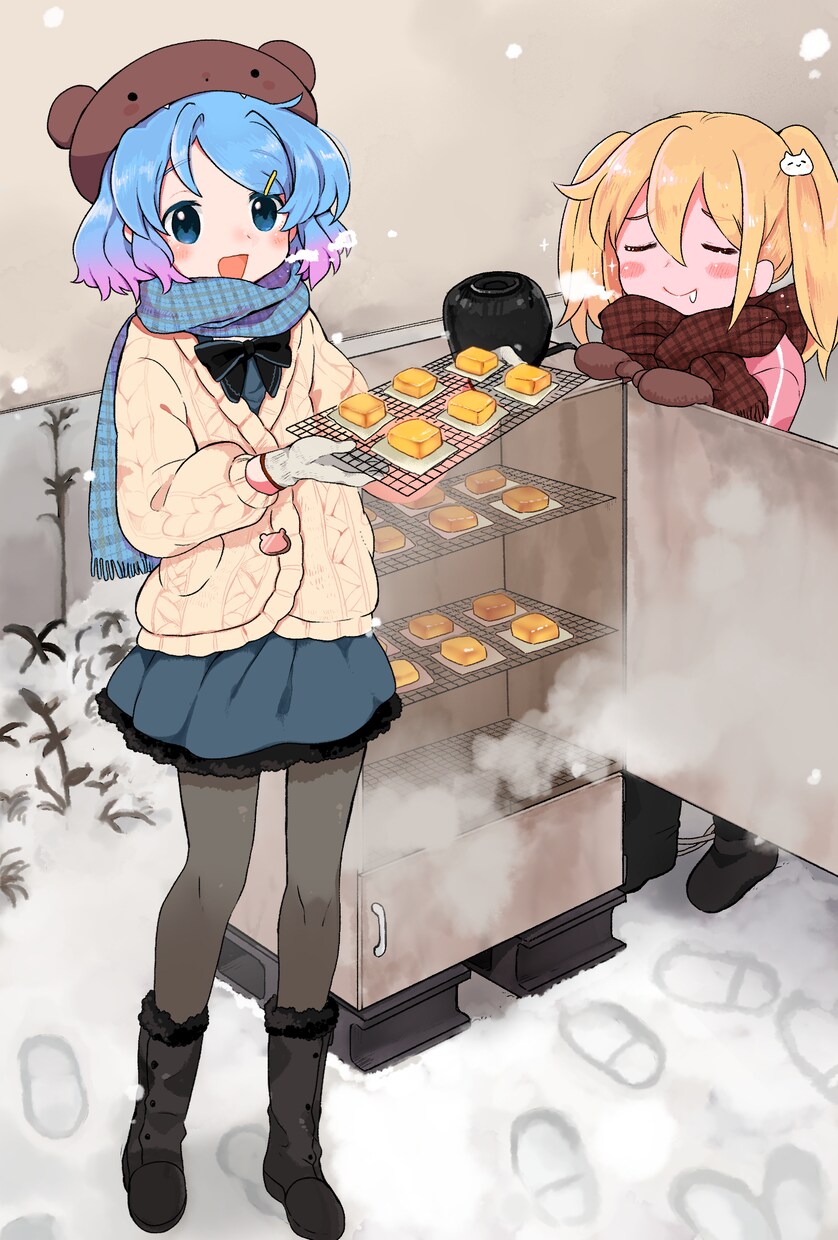イラスト描きます テキストイメージからでも！要望のイラストを描きます！ イメージ1