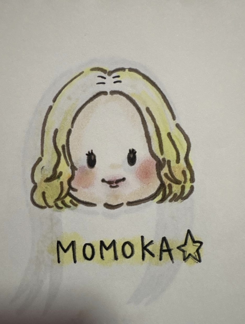 クレヨンでほんわかできる似顔絵アイコン描きます 似てないけど低価格で似顔絵やアイコンを描かせてください！ イメージ1