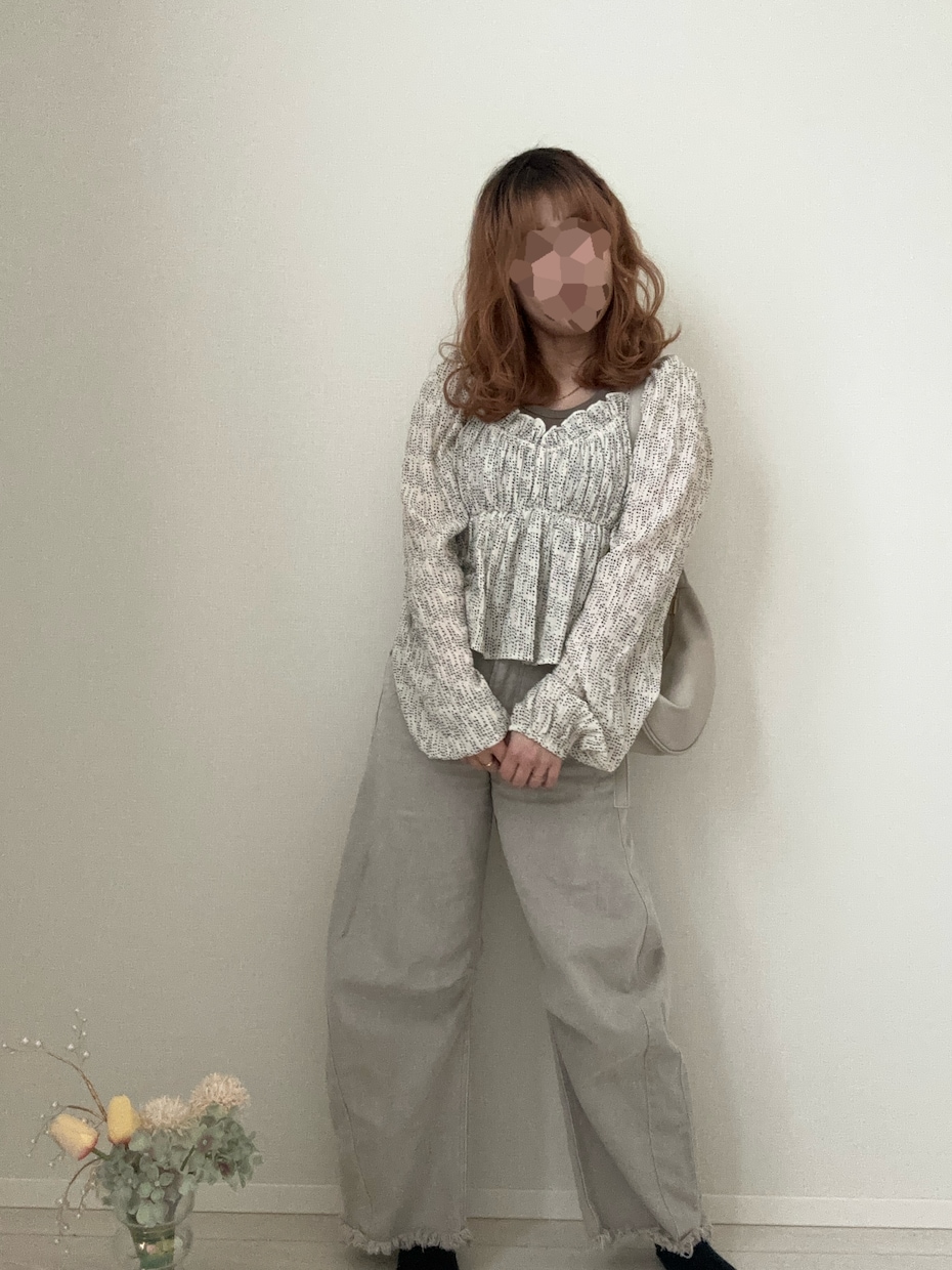 オンラインで同行ショッピングに行きます 似合うお洋服を元アパレル店員歴５年の私が探してきます✨ イメージ4