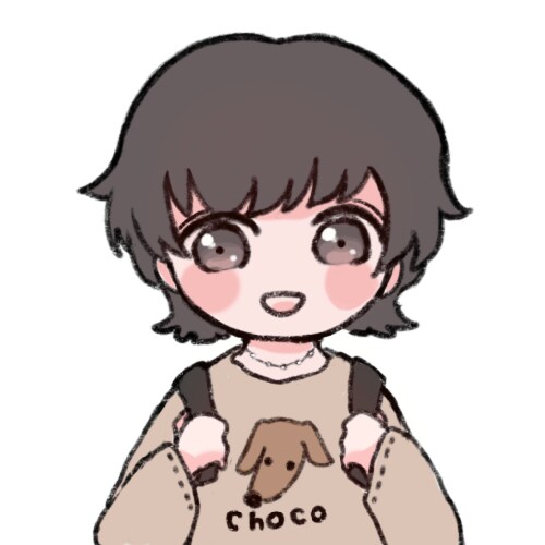 アイコンイラスト描きます あなただけのほんわか可愛いイラスト作成します！ イメージ1