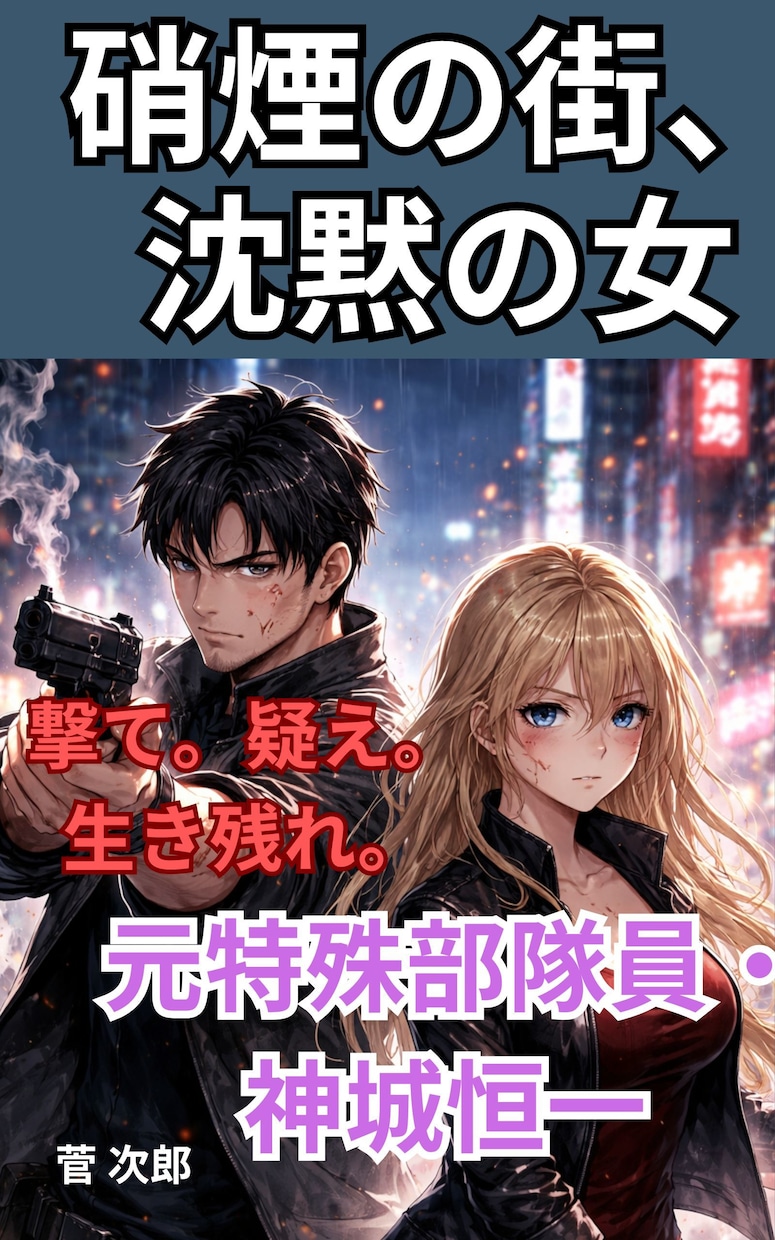 Kindle150冊現役作家が売れる表紙を作ります 本・雑誌・Kindle表紙デザイン イメージ4