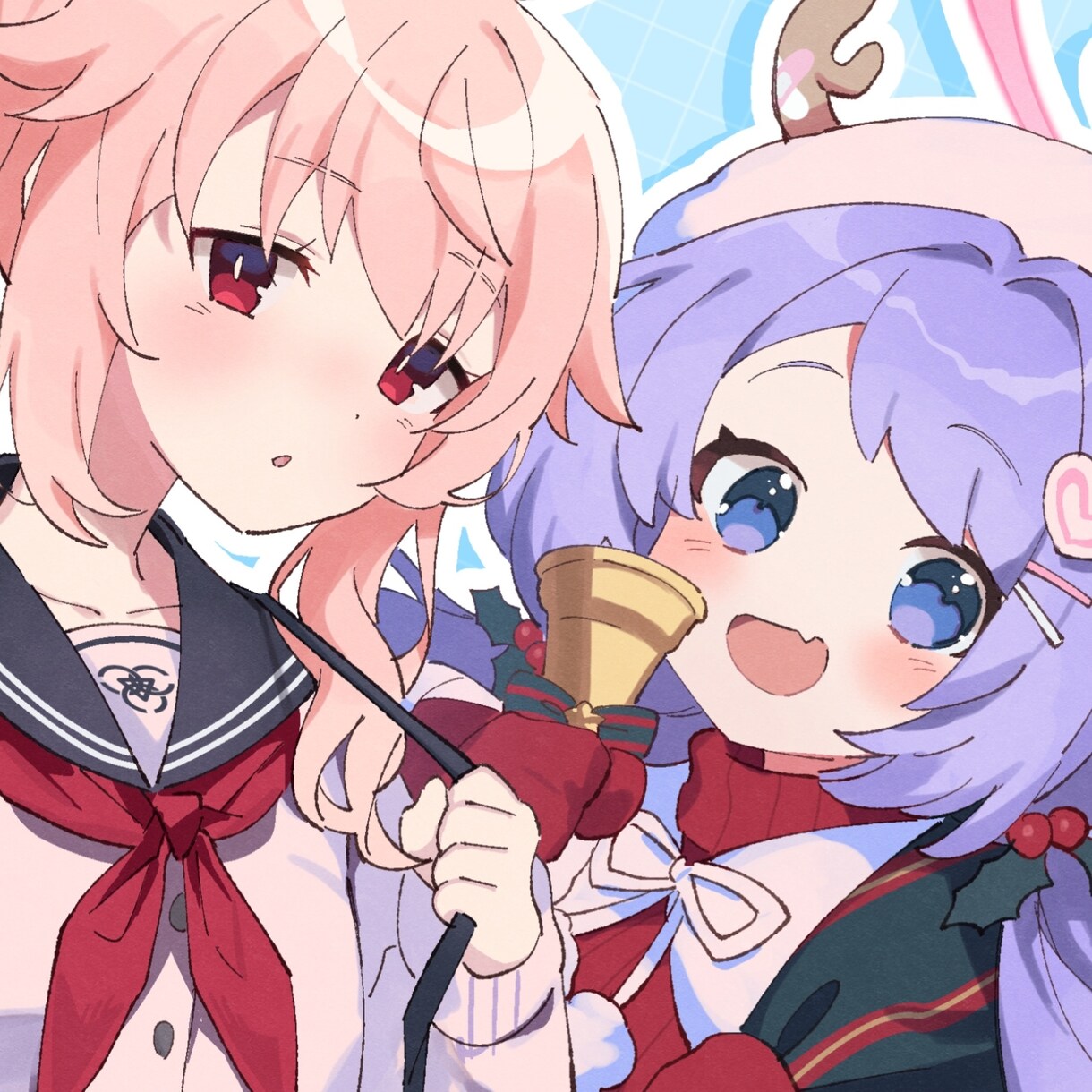 ころっとかわいいミニキャライラスト描きます 2等身サイズのちょこんとかわいいミニキャラをお描きします！ イメージ5