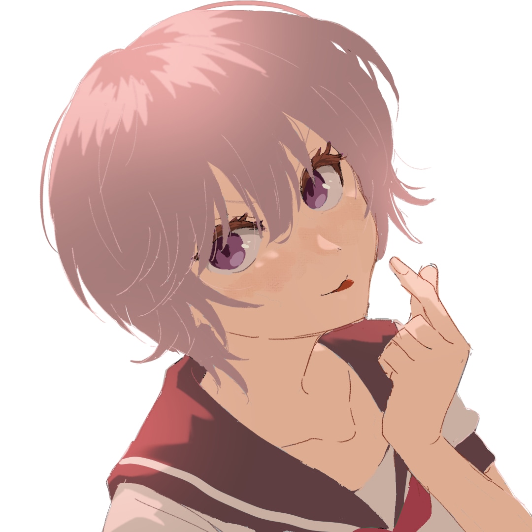 アニメ調で雰囲気のあるイラスト制作いたします SNSのアイコン等、他 / お気軽にご相談ください イメージ3
