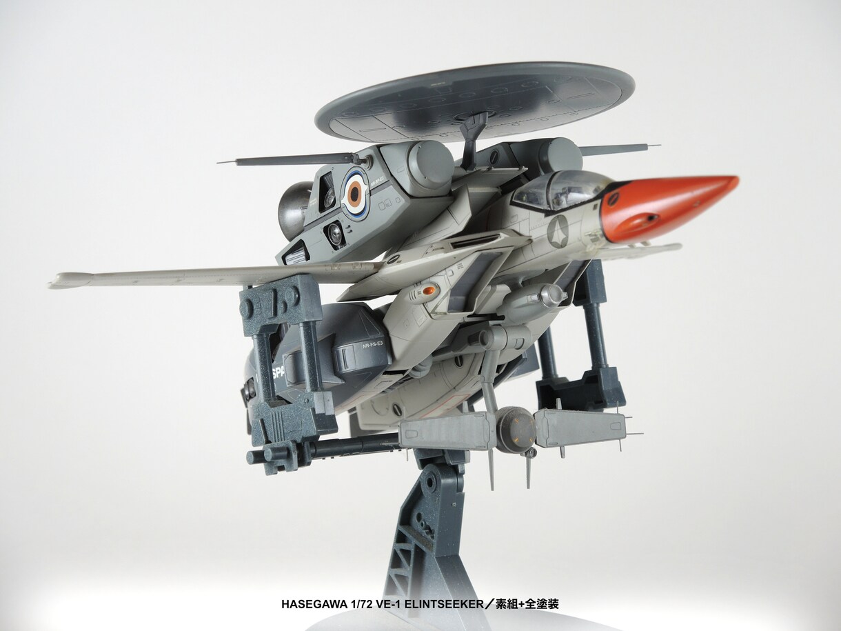 エアモデル製作代行いたします ハセガワ等国産物からAmodelなど高難度キットまで イメージ10