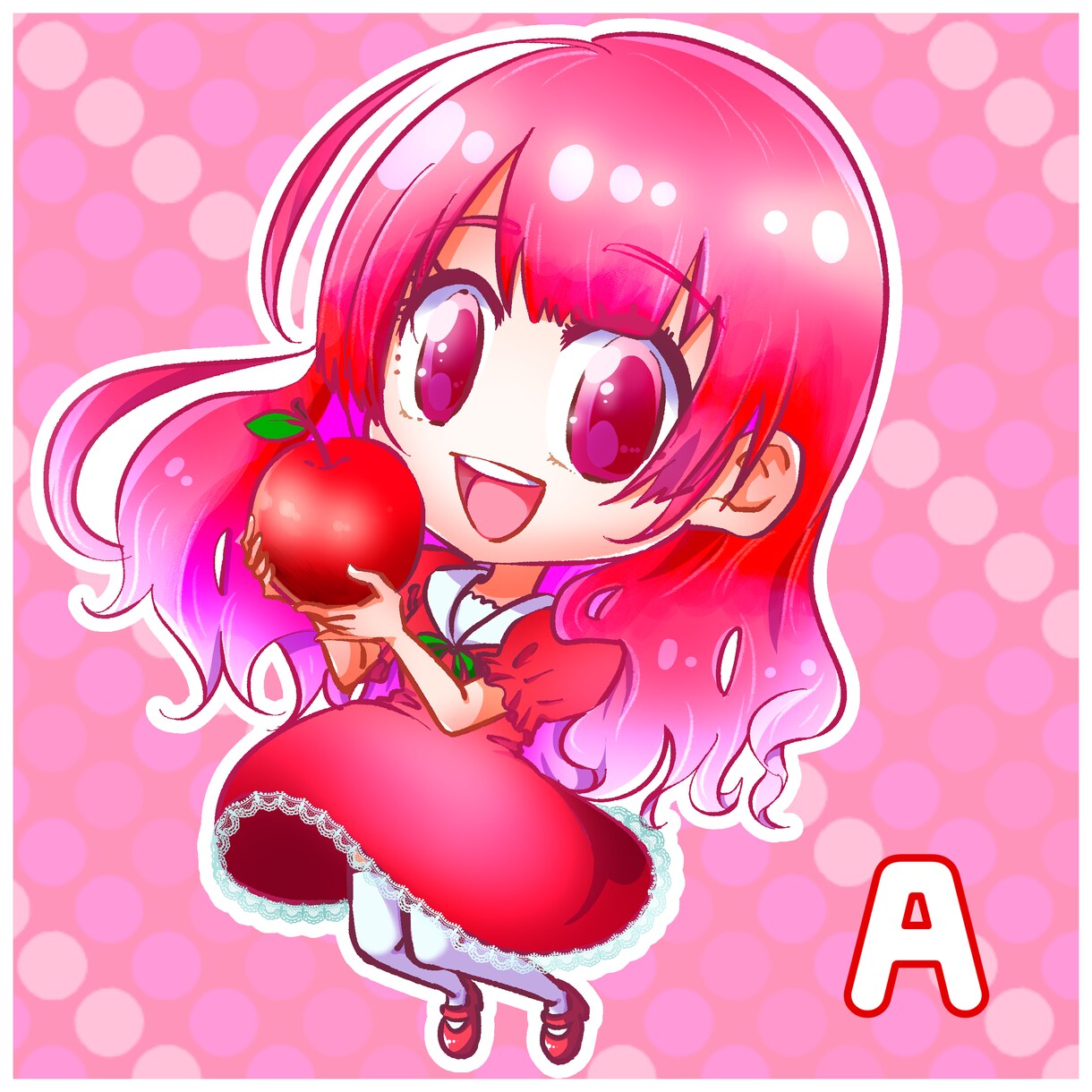 SDキャララクターのイラスト描きます SNSのアイコン、広告用、プレゼント用などにいかがでしょうか イメージ1