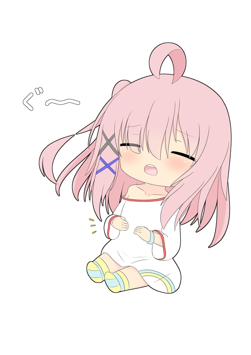 LINEスタンプ作成します オリジナルキャラクターの可愛いスタンプ作りませんか？ イメージ3