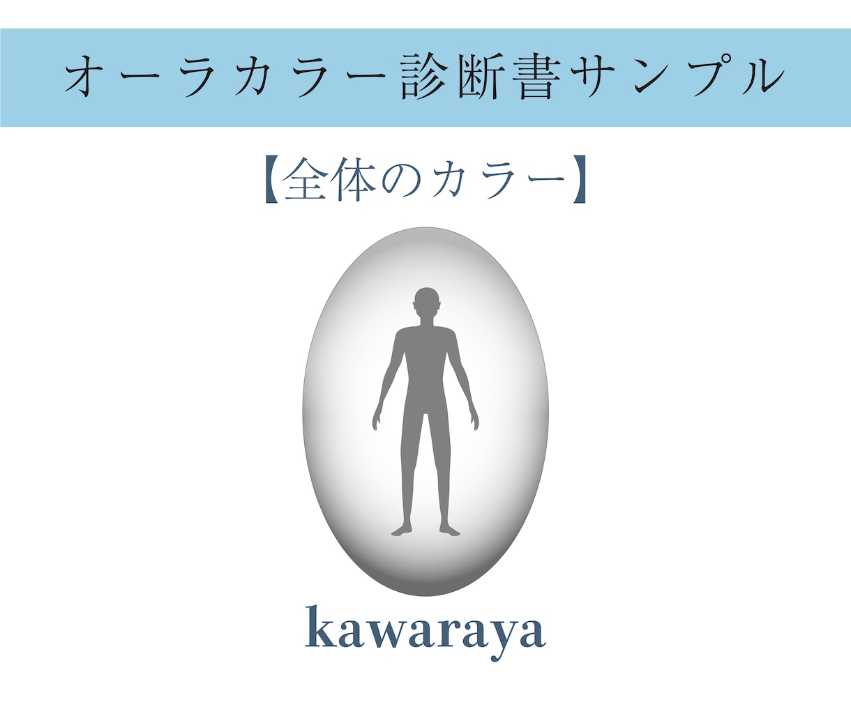 写真を通してあなたのオーラカラーをお伝えします あなたのオーラは何色ですか？自分に合った天然石も分かります。 イメージ4