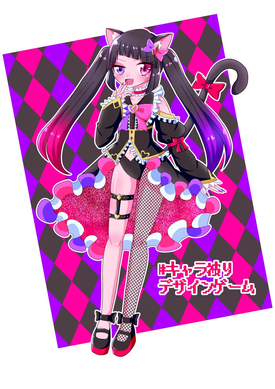 商業利用可✩かわいいイラストお描きします ✩アナログ･デジタル対応✩個人用.一枚絵.立ち絵.挿絵等に！ イメージ5