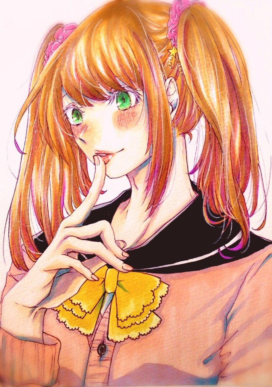 挿絵や似顔絵等！イラスト描きます 似顔絵もあなたのお好きなキャラクターも！ イメージ2