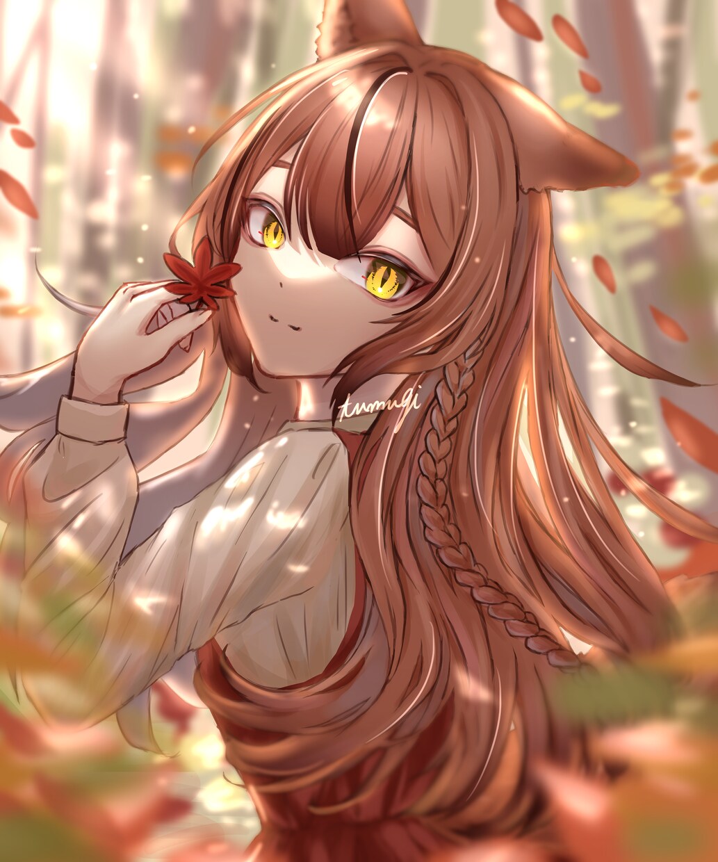 可愛い女の子のイラスト描きます 顔と髪にこだわったあなただけのイラスト制作させてください！ イメージ4