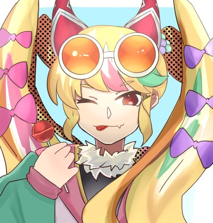 貴方の望むイラスト描きます （版権を除く）アイコンやイラストでオリキャラを描きます！ イメージ7