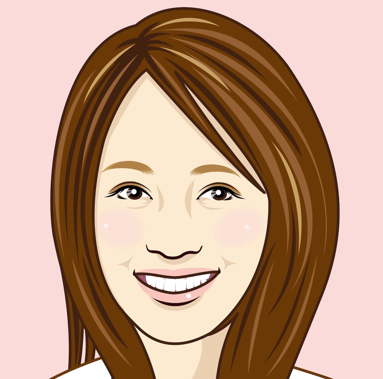SNS等で使えるアイコン描きます SNS等のアイコンや名刺、プレゼントにいかがでしょうか イメージ3