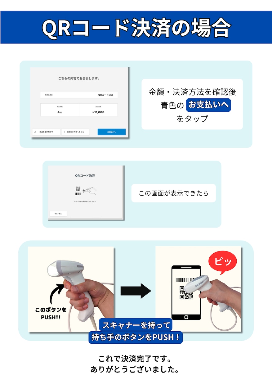 シンプルで使いやすいデザインを安く早く提供します 個人店舗やプライベート利用におすすめ イメージ4