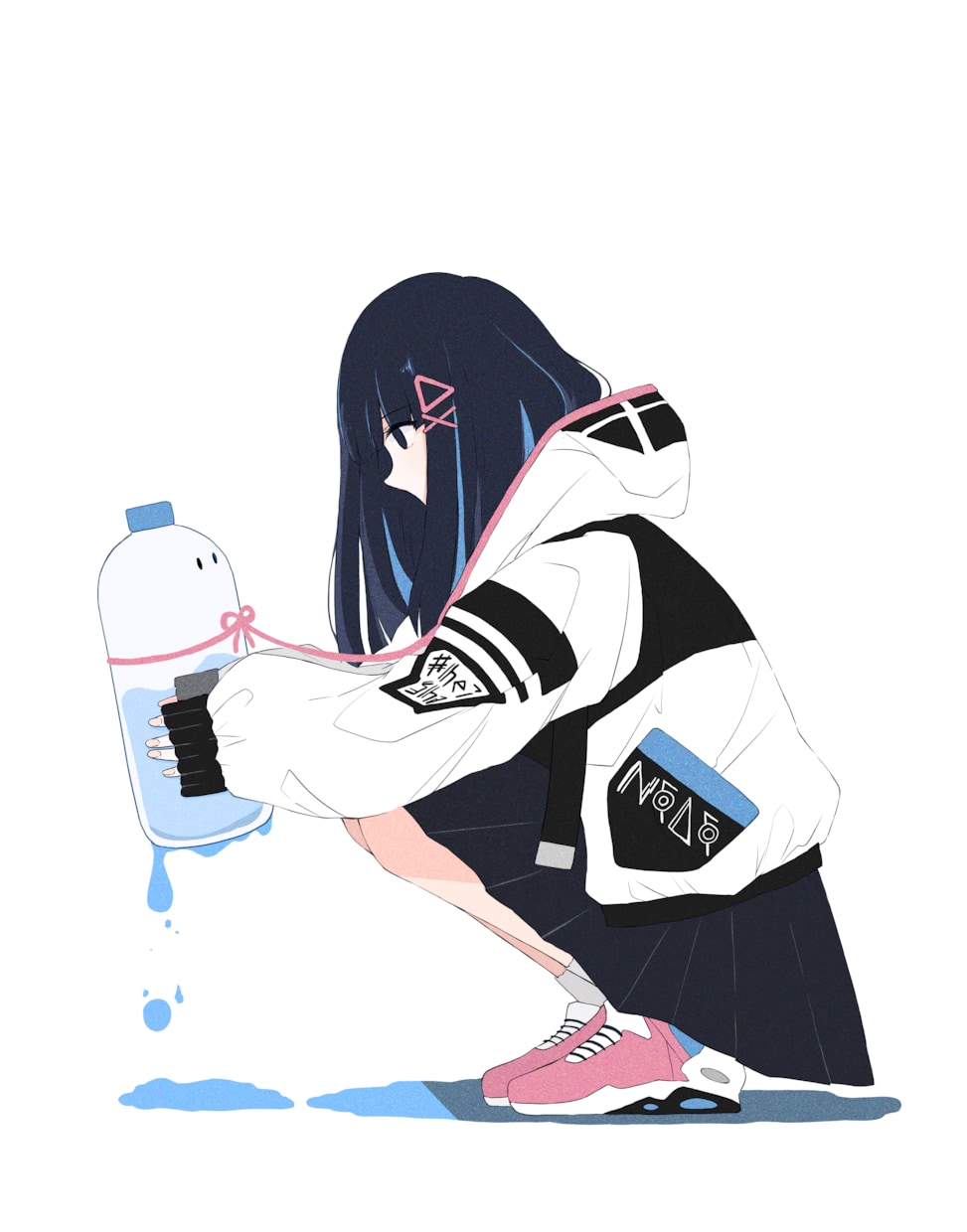 商用◎キラキラなオリジナルイラスト描きます アイコン、YouTubeのサムネ、フラスタのイラストなどに◎ イメージ7