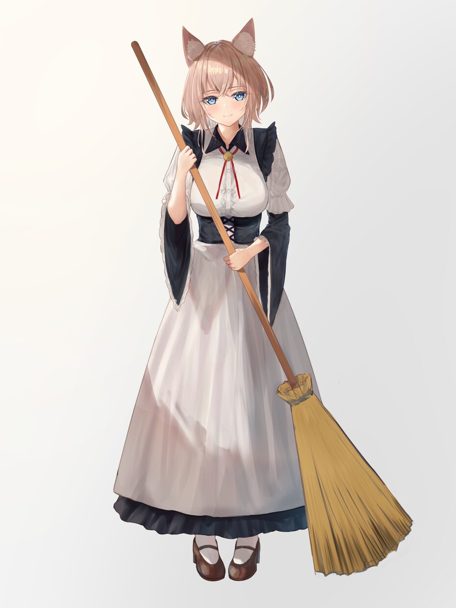 雰囲気の柔らかいイラストをお描きします SNSのヘッダーやアイコン、ゲームや小説の立ち絵・挿絵などに イメージ3
