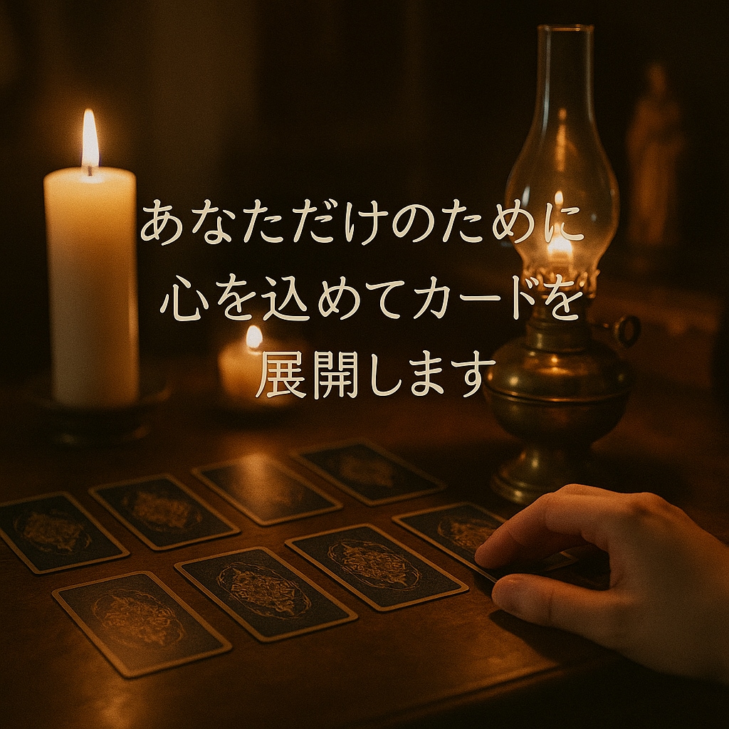 10月限定価格☆訪れる深い縁・出会いの特徴占います どんな人？どんなきっかけで出会う？見逃さない為のお守り鑑定 イメージ2