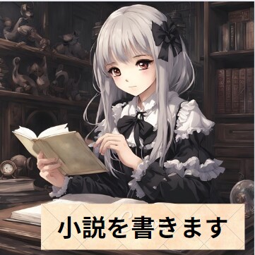 代わりに小説を書きます あなたのイメージや設定が小説になります イメージ1