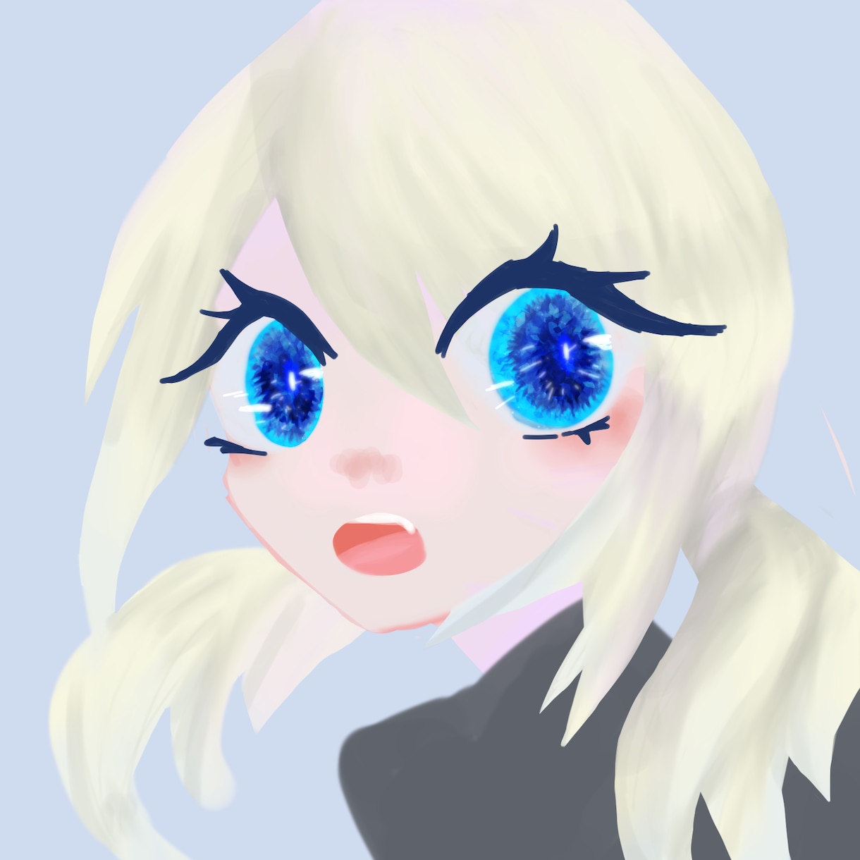 アイコンを描かせて貰います イメージだけでも大丈夫です！あなたのオリキャラを描きます！ イメージ2