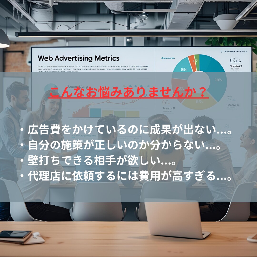 売れる戦略を一緒に描きます 初回相談30分無料で実施。※2回目以降は通常費用が発生します イメージ1