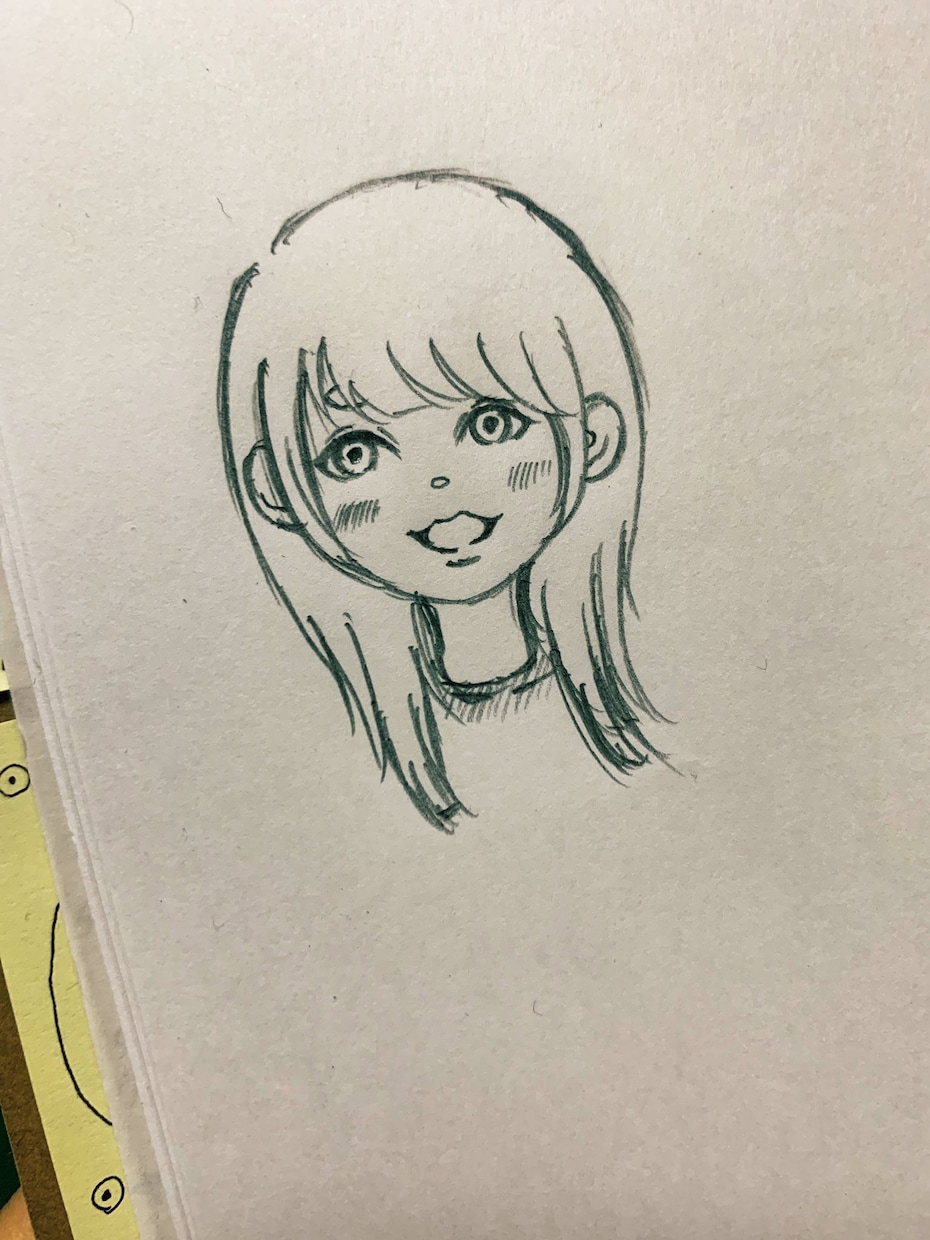 アイコン画像制作します TwitterやLINEまたその他のアイコンイラスト描きます イメージ2