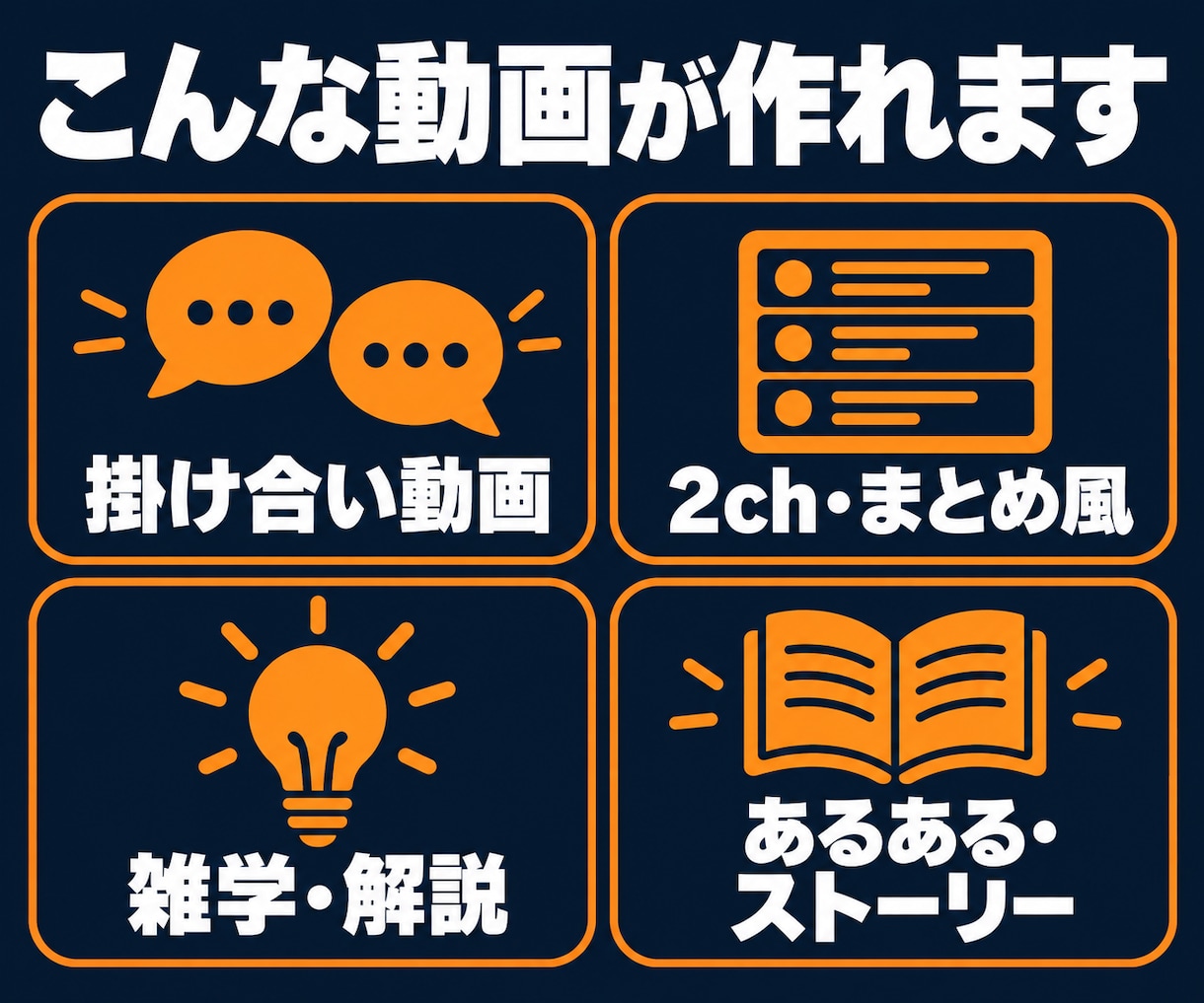 格安1500円〜ショート動画を作成します 1500円〜YouTubeショート動画作り イメージ2