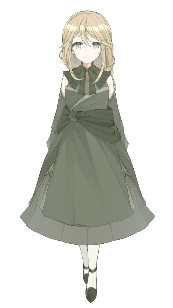 立ち絵やアイコン等描きます 少女のイラストを描きます、ご相談ください イメージ6