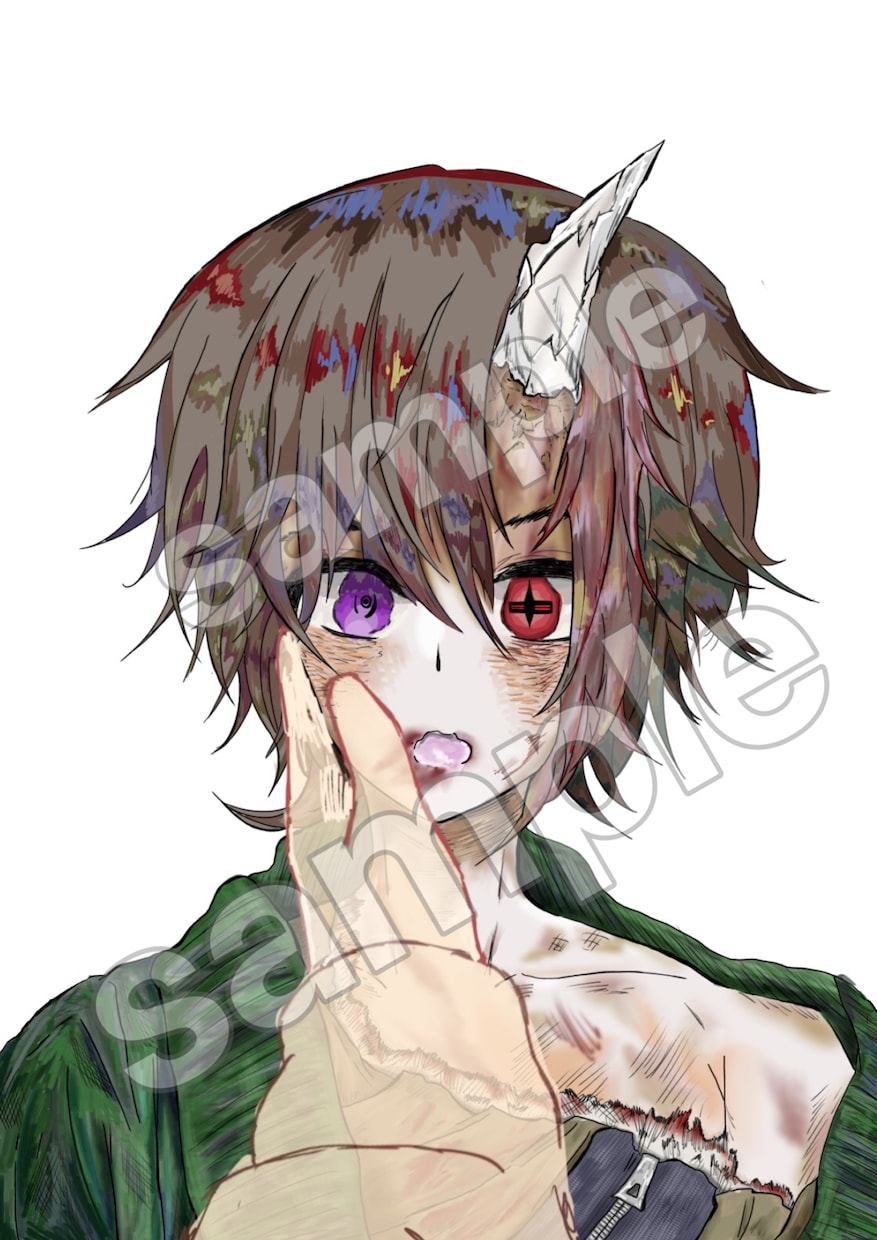 イラスト描きます あなたが「欲しい！見たい！」と思ったイラストを描きます！ イメージ1