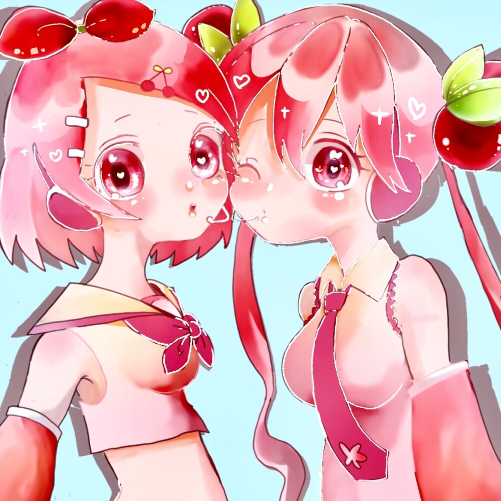 配信やSNSに使える立ち絵やアイコン書きます 配信やSNS、名刺その他に使える可愛いイラストです。 イメージ2