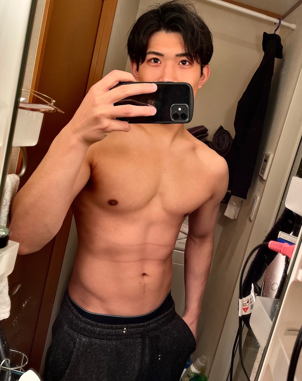 2か月で「男らしいかっこいい肩幅」を作ります 見た目を変えていきたい方へ一番効果のある肩に注力していきます イメージ2